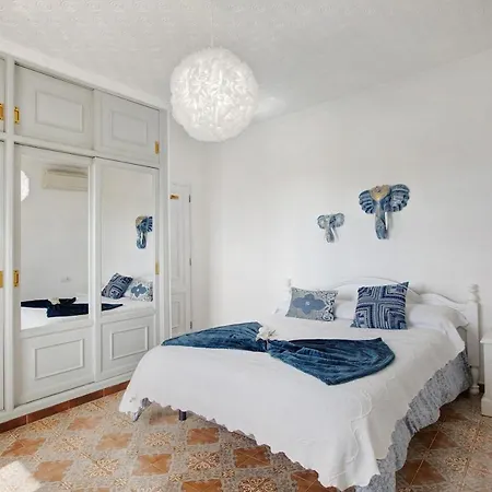 Villa Biofinca Costa Adeje (Tenerife)