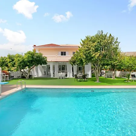 Villa Biofinca Costa Adeje (Tenerife)