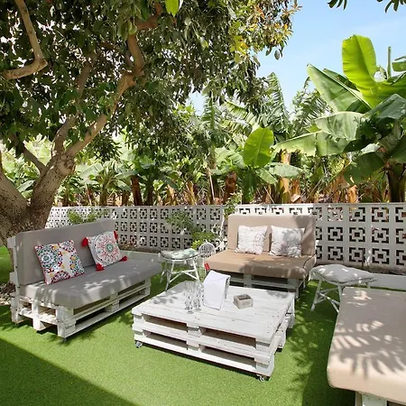 Biofinca Villa Costa Adeje (Tenerife)