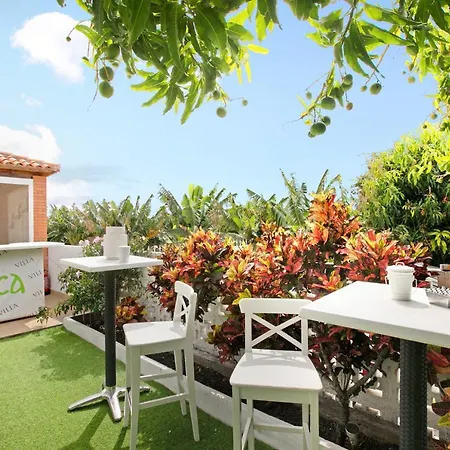Biofinca Villa Costa Adeje (Tenerife)